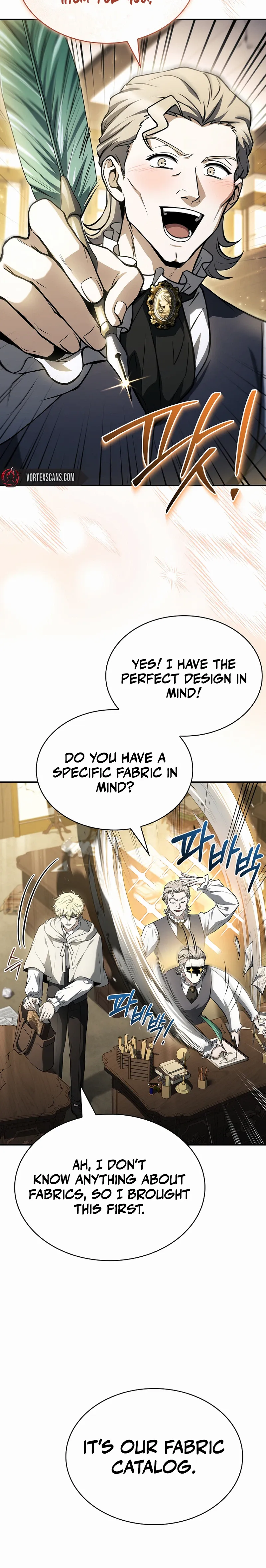 To Hell with Being Heir, I'm Going to Heal Chapter 15 Page 9