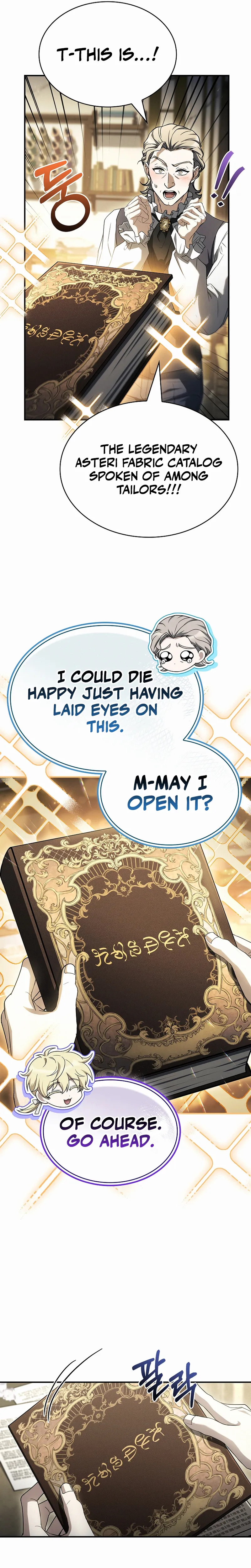 To Hell with Being Heir, I'm Going to Heal Chapter 15 Page 10