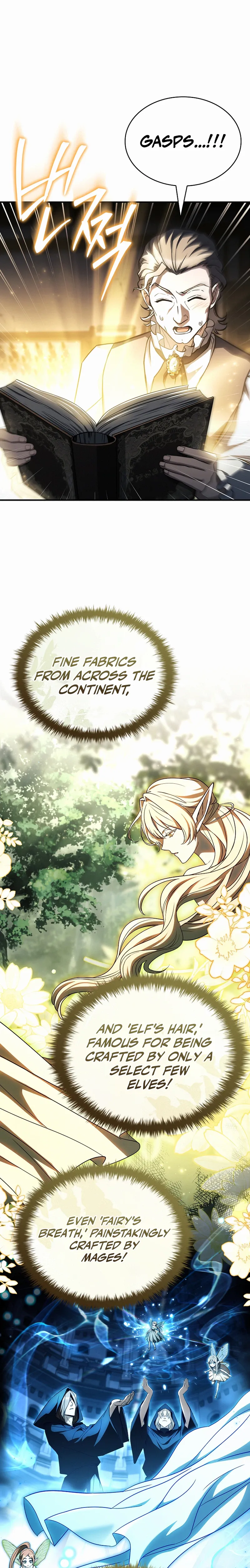 To Hell with Being Heir, I'm Going to Heal Chapter 15 Page 11