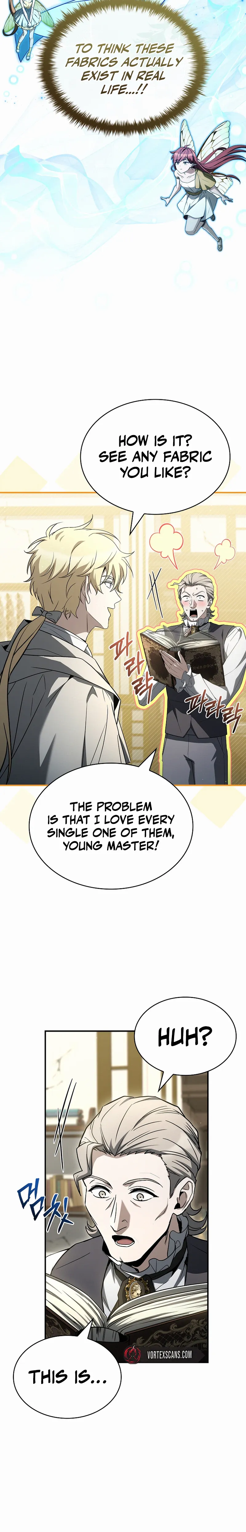 To Hell with Being Heir, I'm Going to Heal Chapter 15 Page 12