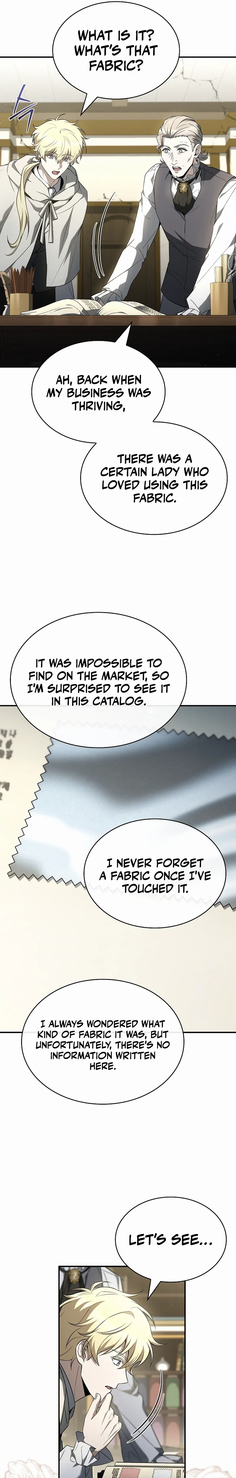 To Hell with Being Heir, I'm Going to Heal Chapter 15 Page 13