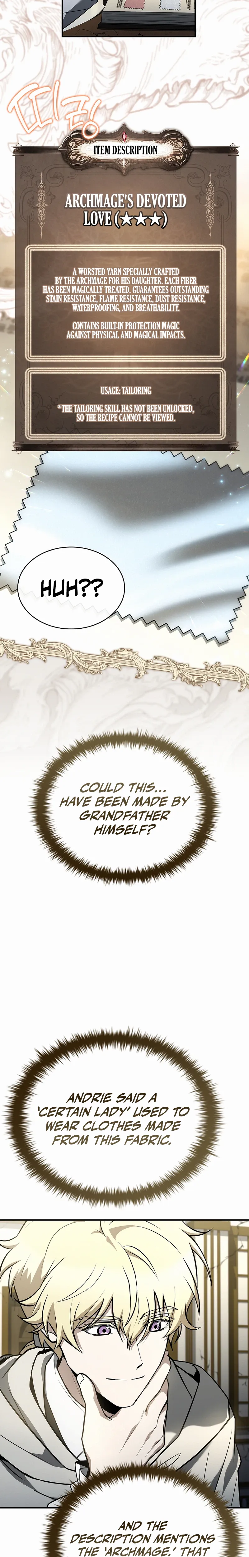 To Hell with Being Heir, I'm Going to Heal Chapter 15 Page 14