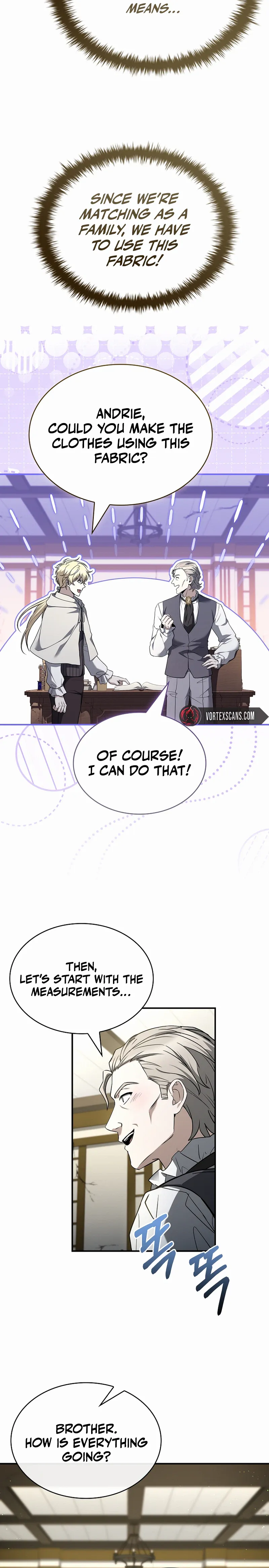 To Hell with Being Heir, I'm Going to Heal Chapter 15 Page 15