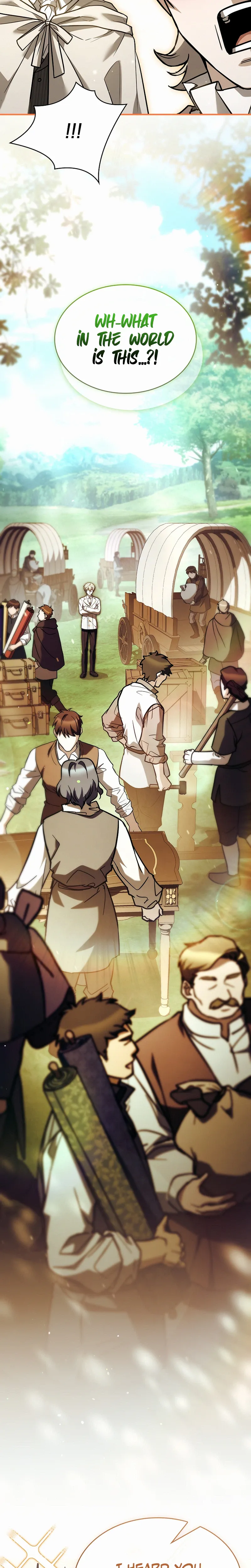 To Hell with Being Heir, I'm Going to Heal Chapter 15 Page 17