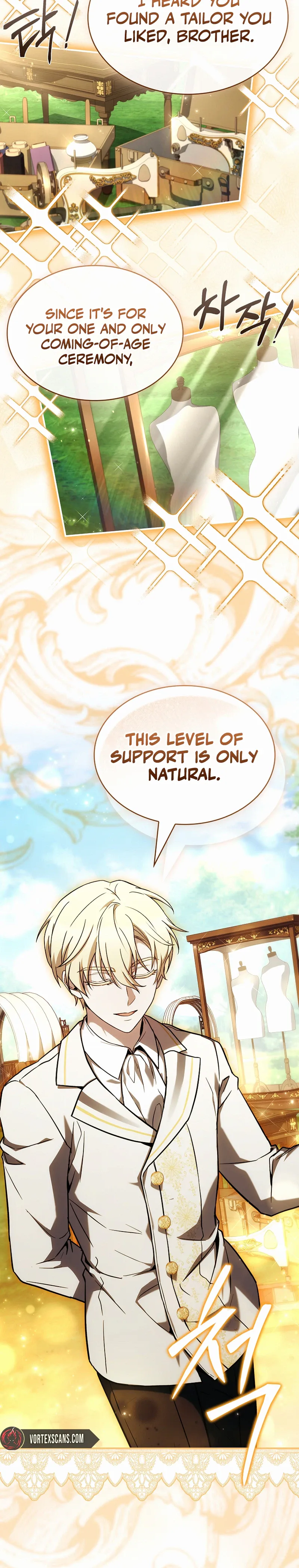 To Hell with Being Heir, I'm Going to Heal Chapter 15 Page 18