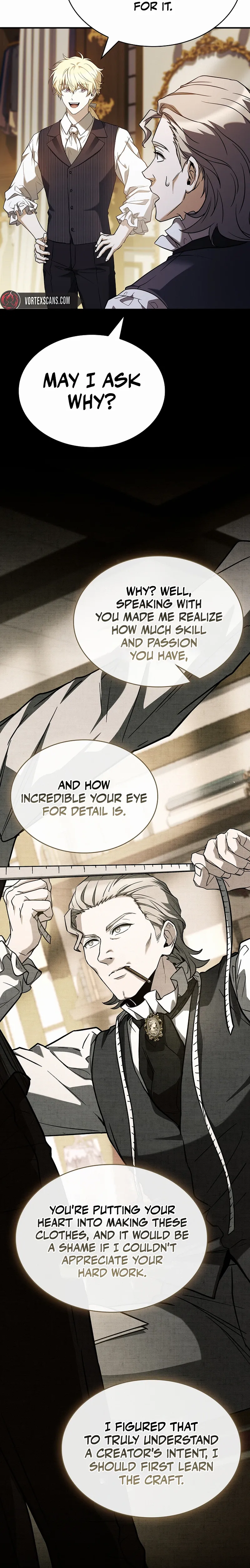 To Hell with Being Heir, I'm Going to Heal Chapter 15 Page 23
