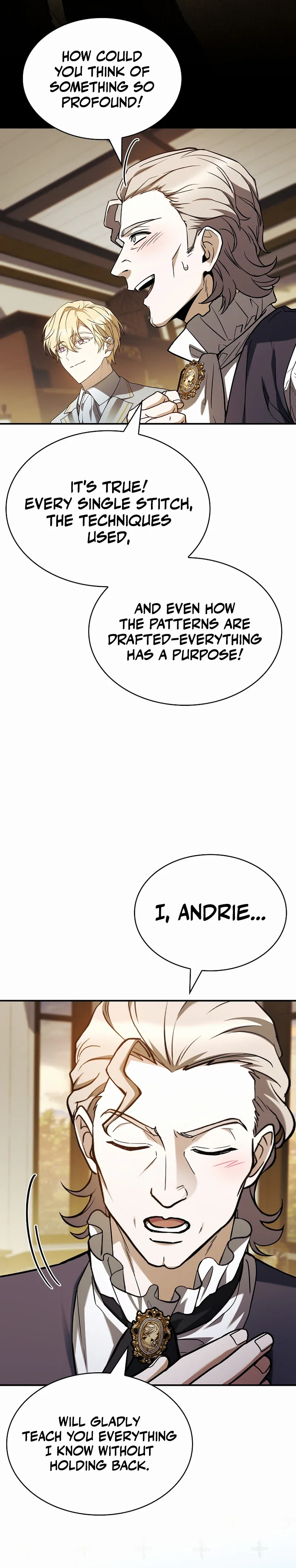 To Hell with Being Heir, I'm Going to Heal Chapter 15 Page 24