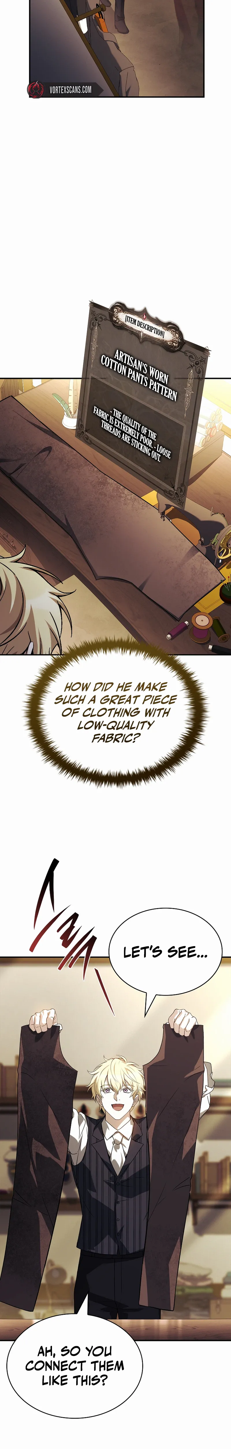 To Hell with Being Heir, I'm Going to Heal Chapter 15 Page 26