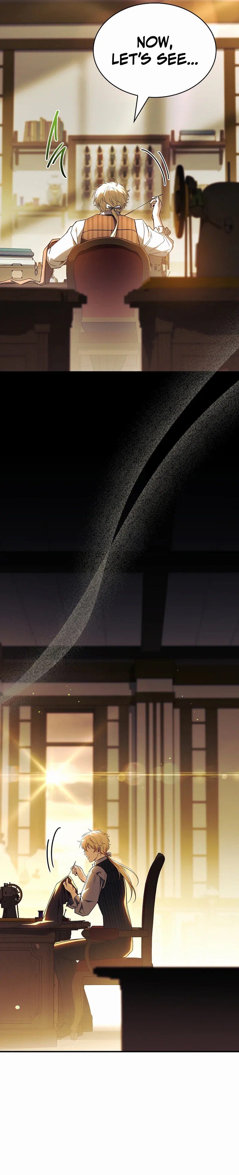 To Hell with Being Heir, I'm Going to Heal Chapter 15 Page 30