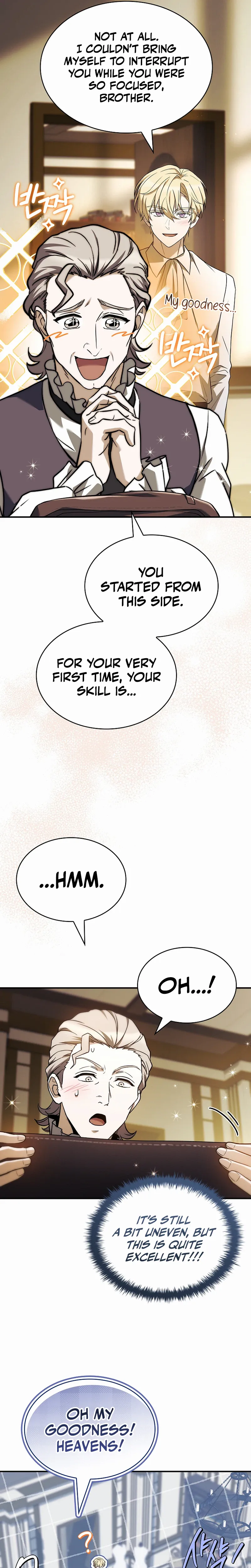 To Hell with Being Heir, I'm Going to Heal Chapter 15 Page 34