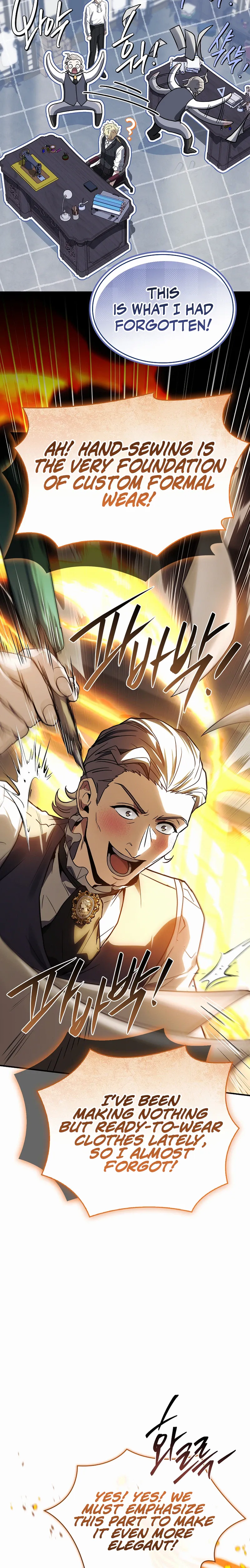 To Hell with Being Heir, I'm Going to Heal Chapter 15 Page 35