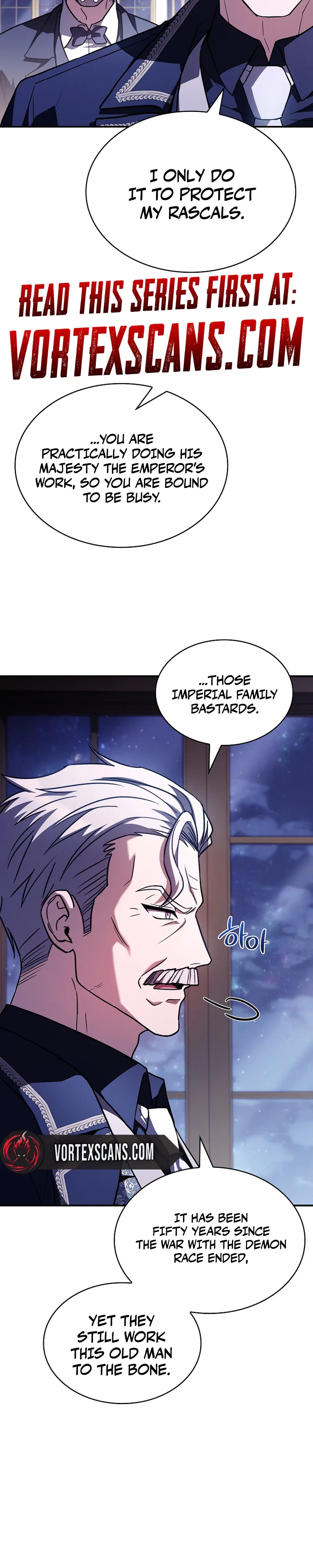 To Hell with Being Heir, I'm Going to Heal Chapter 16 Page 3