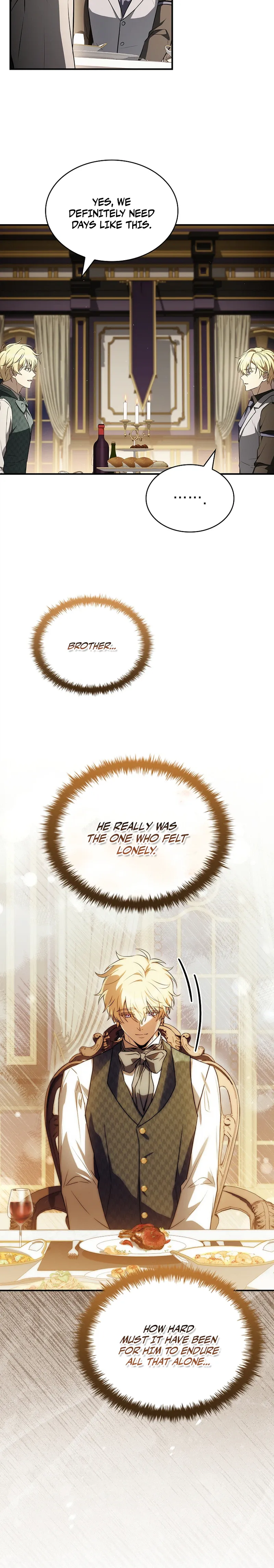 To Hell with Being Heir, I'm Going to Heal Chapter 16 Page 9