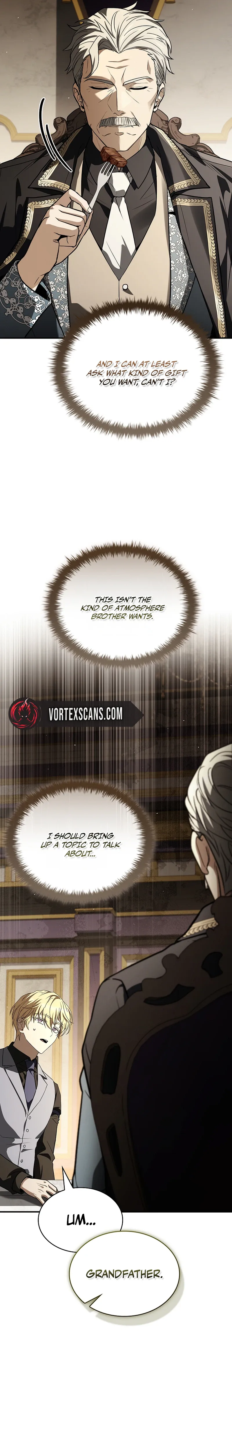 To Hell with Being Heir, I'm Going to Heal Chapter 16 Page 13