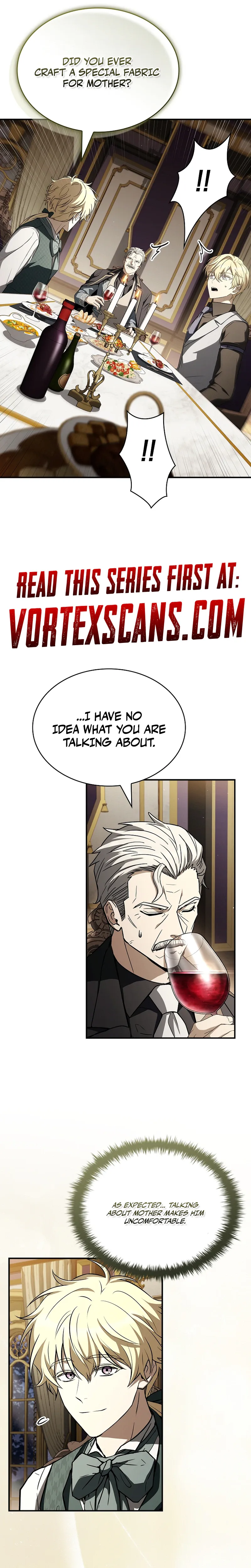 To Hell with Being Heir, I'm Going to Heal Chapter 16 Page 14