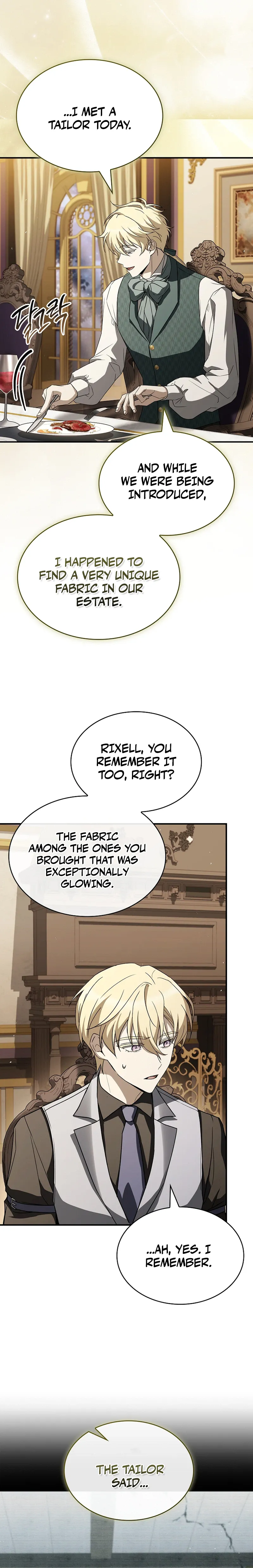 To Hell with Being Heir, I'm Going to Heal Chapter 16 Page 15