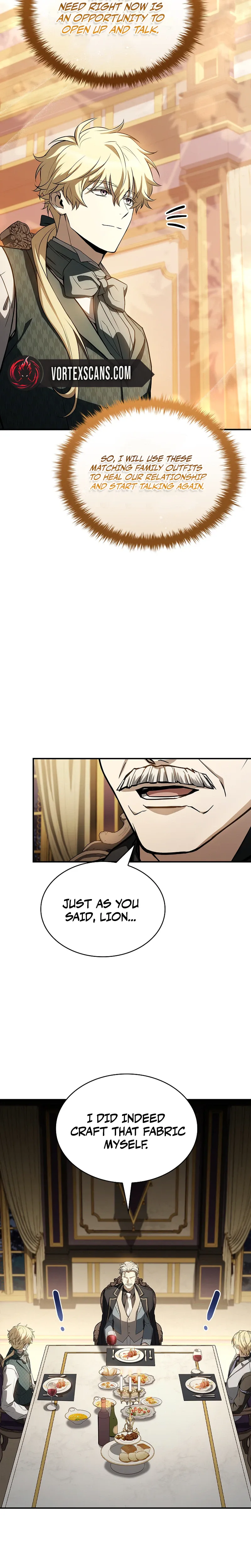 To Hell with Being Heir, I'm Going to Heal Chapter 16 Page 18