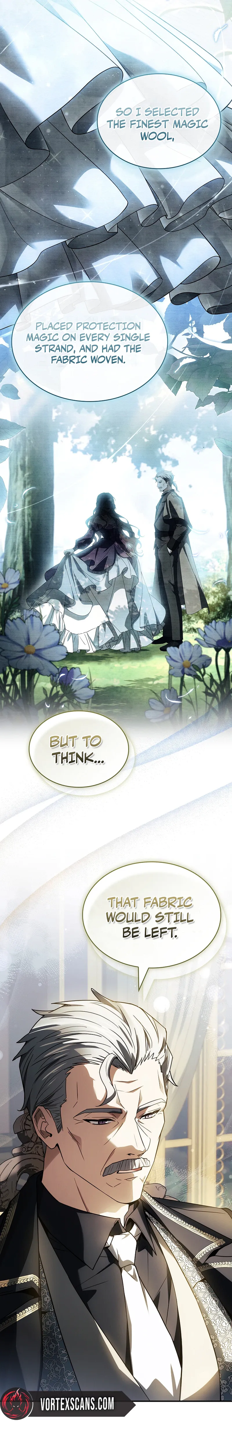 To Hell with Being Heir, I'm Going to Heal Chapter 16 Page 20