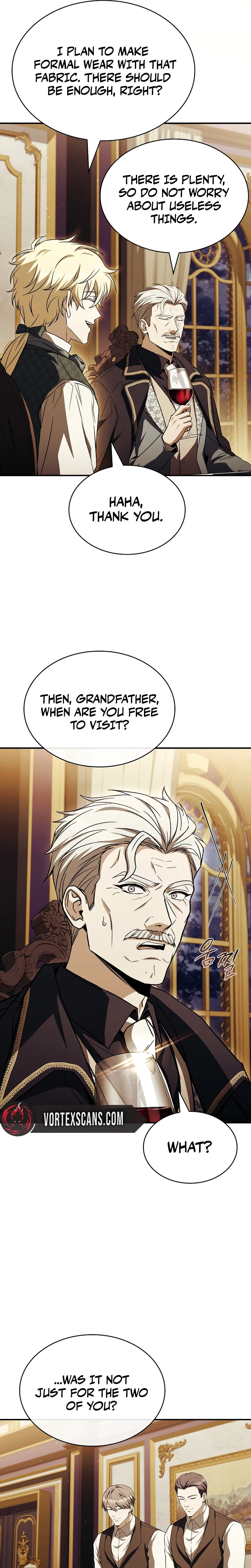 To Hell with Being Heir, I'm Going to Heal Chapter 16 Page 22