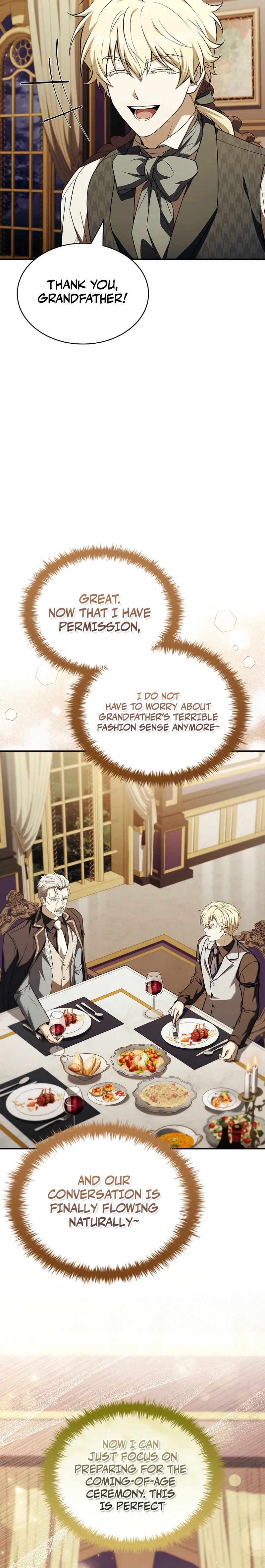 To Hell with Being Heir, I'm Going to Heal Chapter 16 Page 24