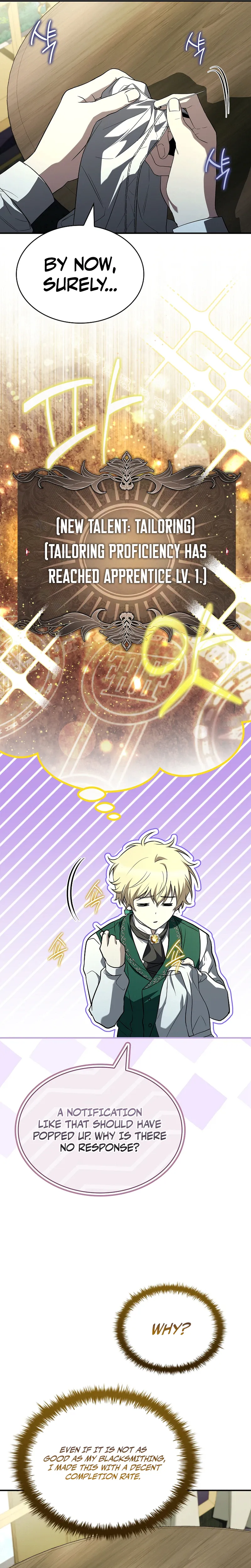 To Hell with Being Heir, I'm Going to Heal Chapter 16 Page 28