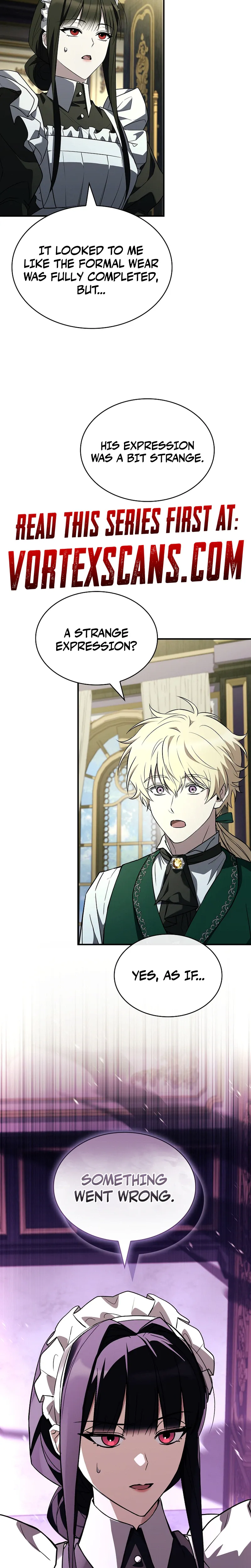 To Hell with Being Heir, I'm Going to Heal Chapter 16 Page 32