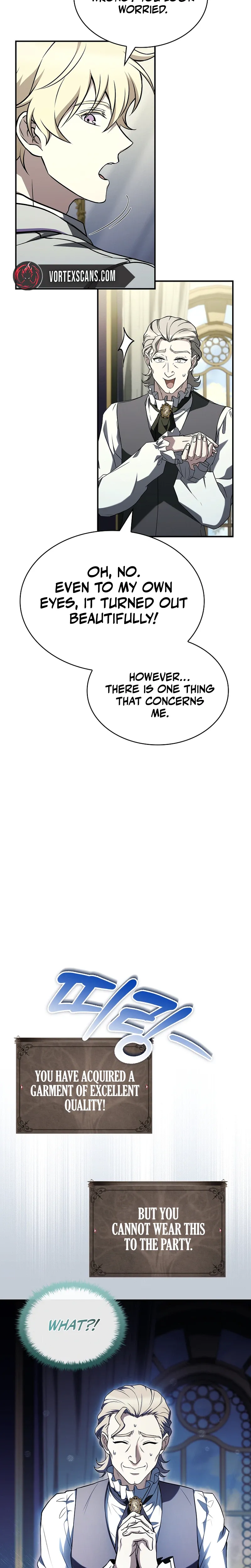 To Hell with Being Heir, I'm Going to Heal Chapter 17 Page 6