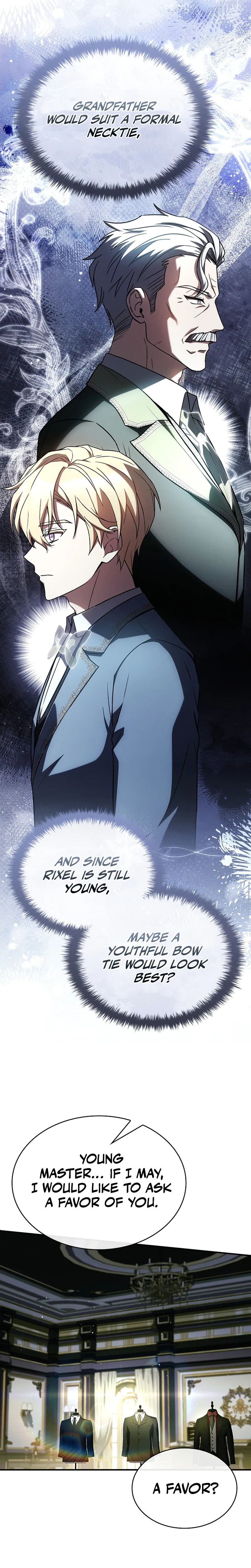 To Hell with Being Heir, I'm Going to Heal Chapter 17 Page 10