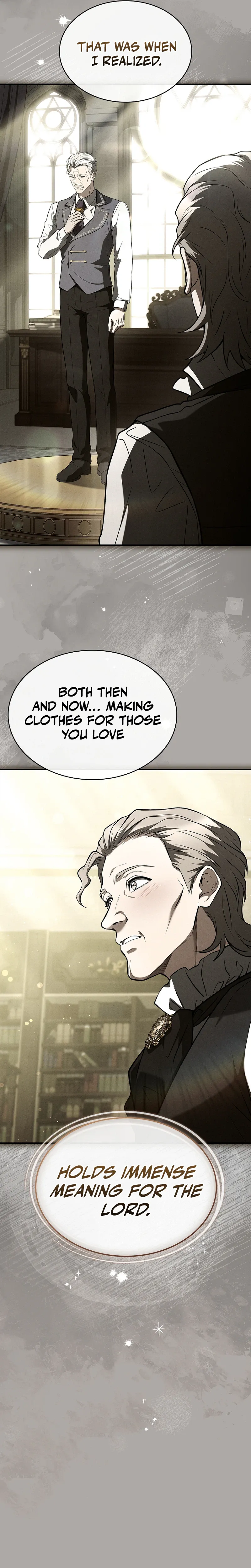 To Hell with Being Heir, I'm Going to Heal Chapter 17 Page 14