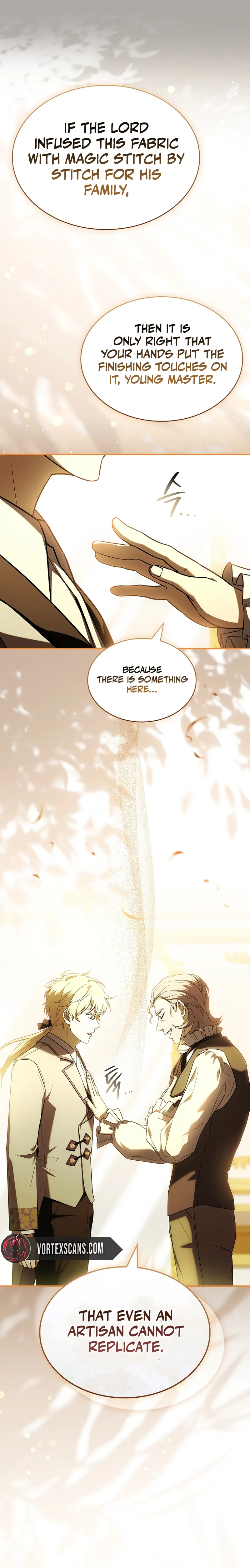 To Hell with Being Heir, I'm Going to Heal Chapter 17 Page 15