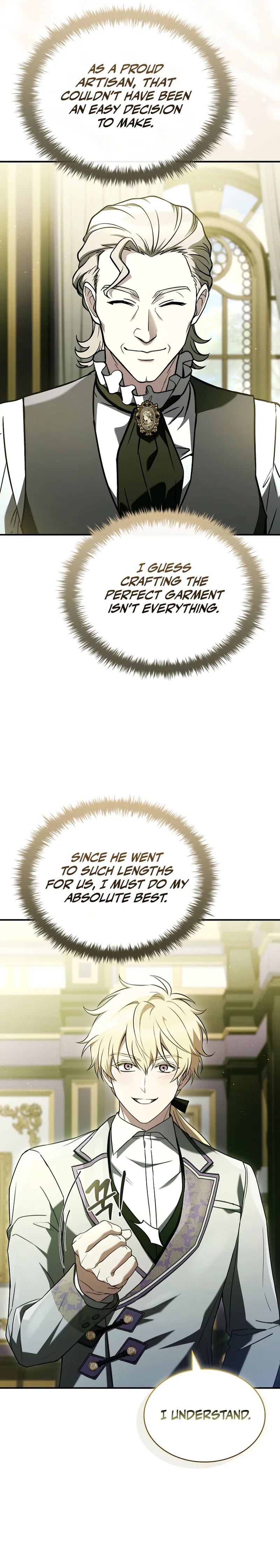 To Hell with Being Heir, I'm Going to Heal Chapter 17 Page 16