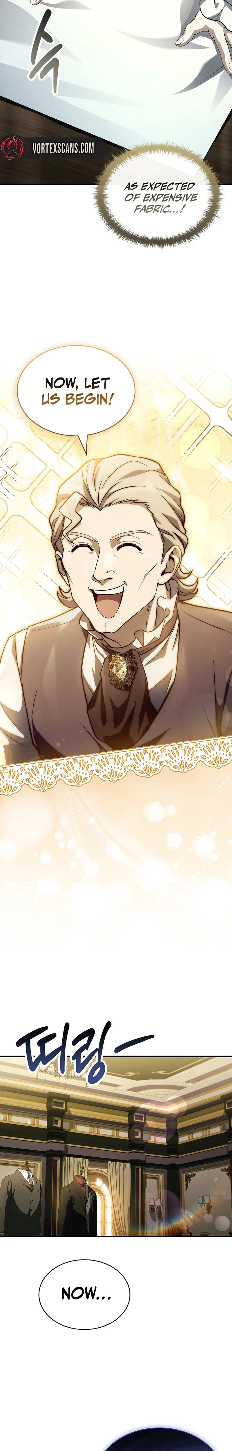 To Hell with Being Heir, I'm Going to Heal Chapter 17 Page 21