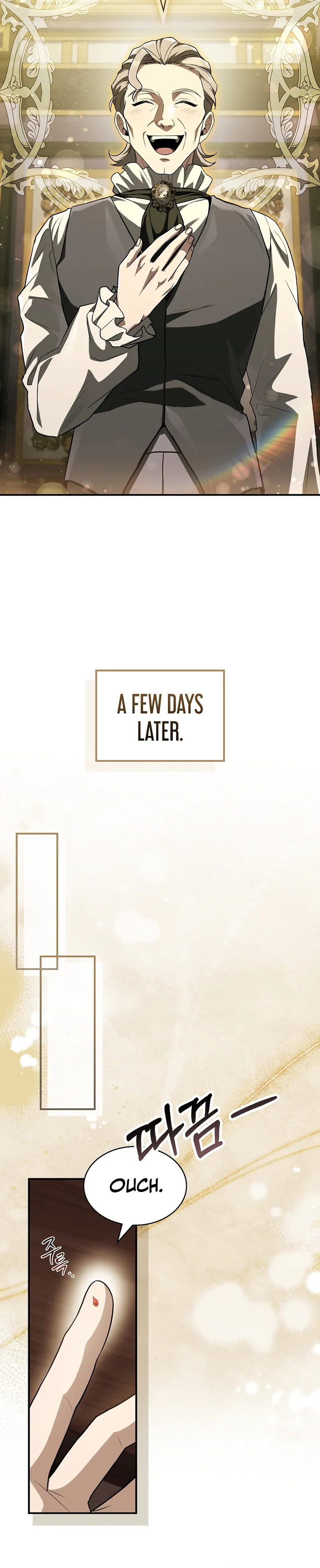 To Hell with Being Heir, I'm Going to Heal Chapter 17 Page 25