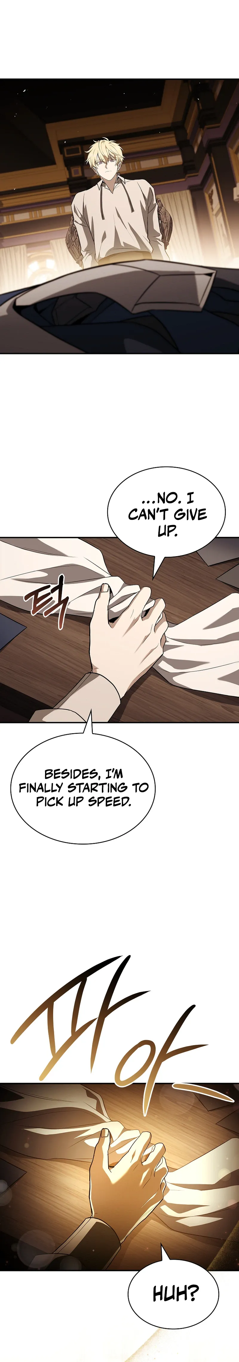 To Hell with Being Heir, I'm Going to Heal Chapter 17 Page 28