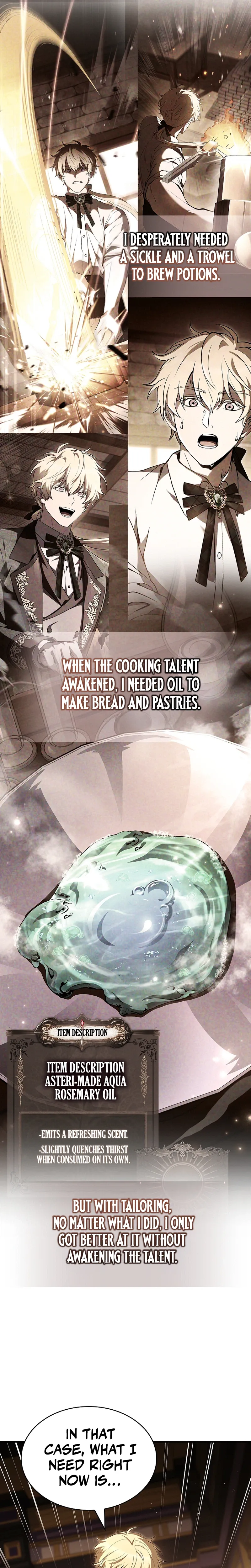To Hell with Being Heir, I'm Going to Heal Chapter 17 Page 32