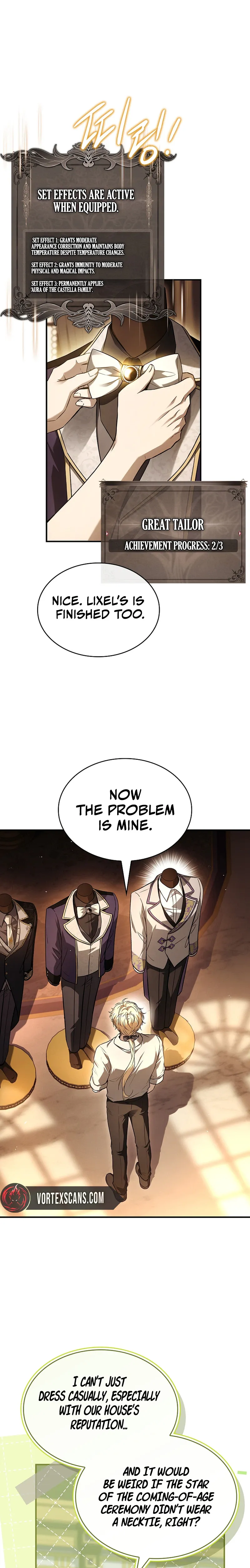 To Hell with Being Heir, I'm Going to Heal Chapter 18 Page 4