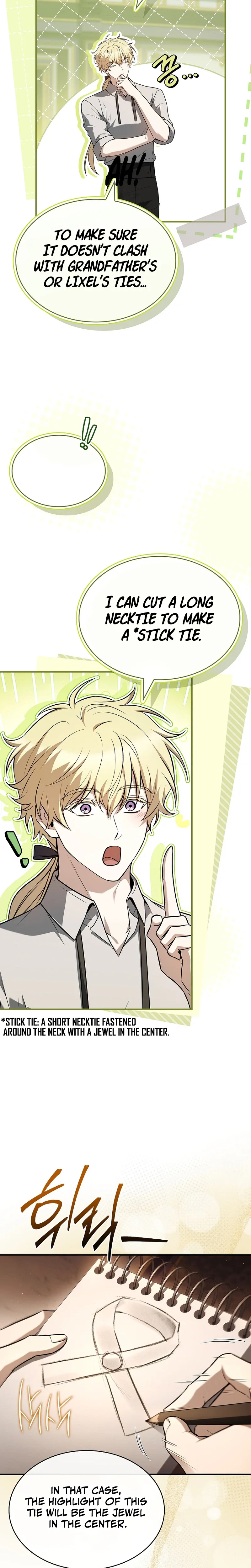 To Hell with Being Heir, I'm Going to Heal Chapter 18 Page 5