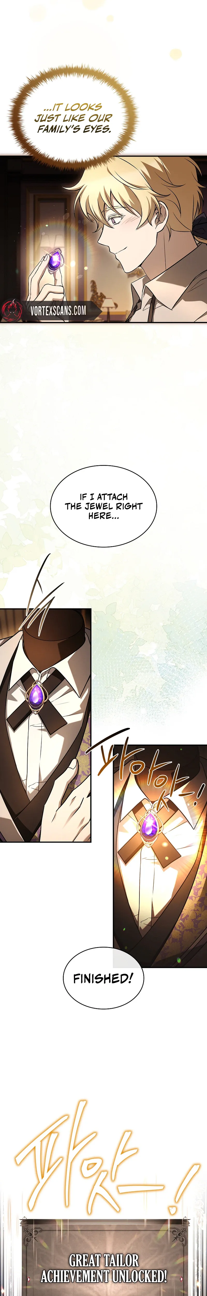 To Hell with Being Heir, I'm Going to Heal Chapter 18 Page 7