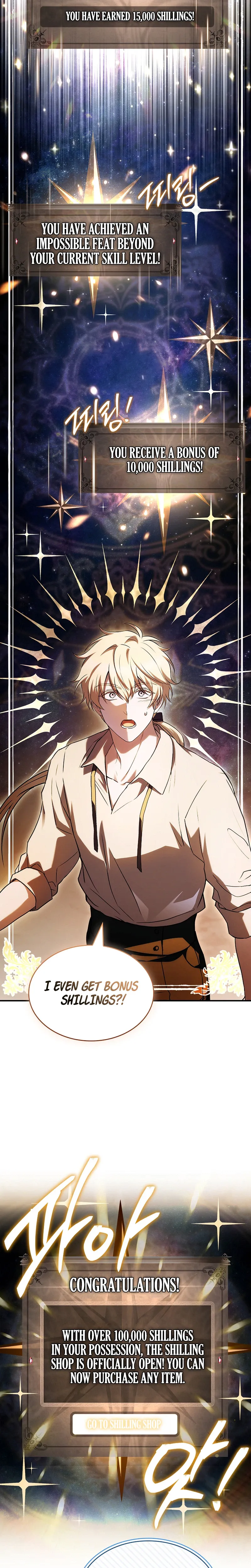 To Hell with Being Heir, I'm Going to Heal Chapter 18 Page 8