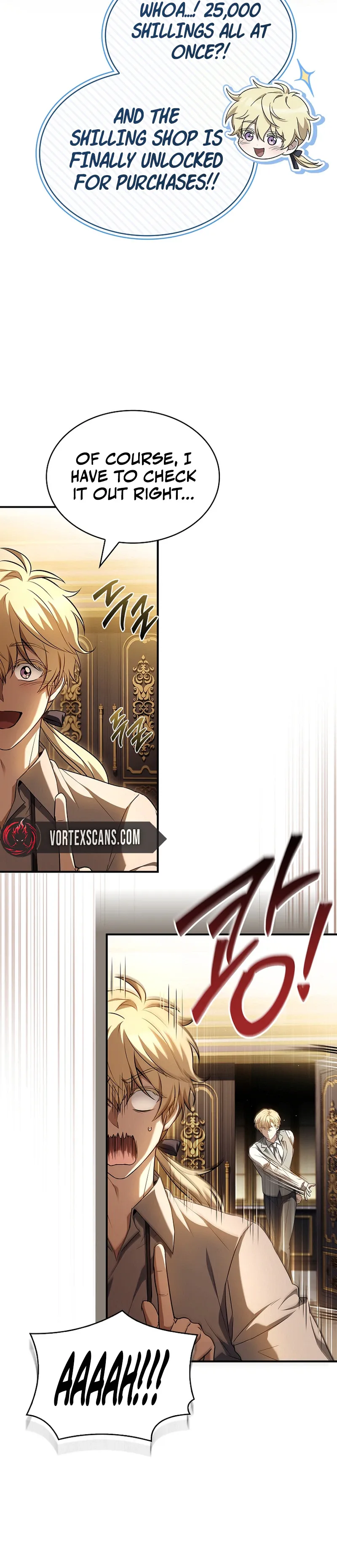 To Hell with Being Heir, I'm Going to Heal Chapter 18 Page 9