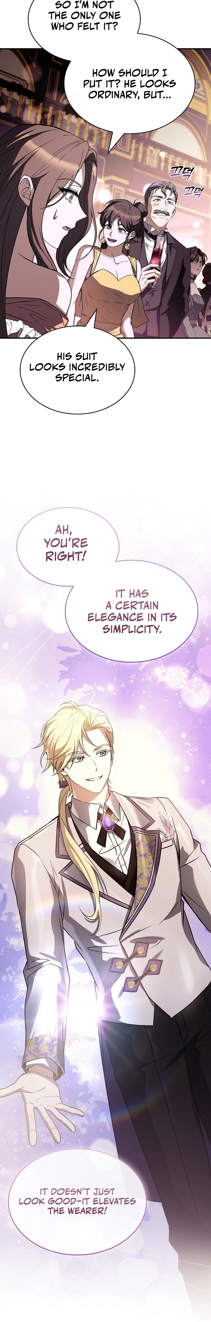 To Hell with Being Heir, I'm Going to Heal Chapter 18 Page 26