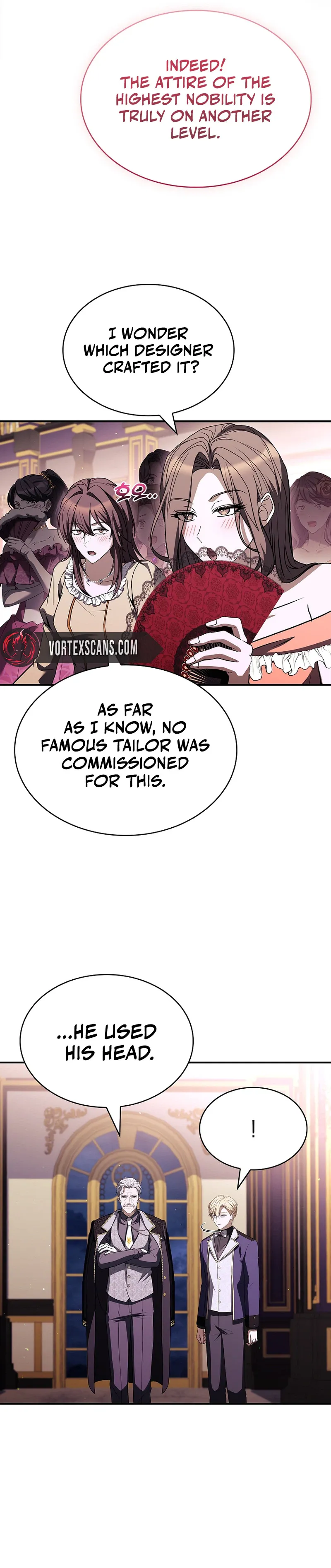 To Hell with Being Heir, I'm Going to Heal Chapter 18 Page 27