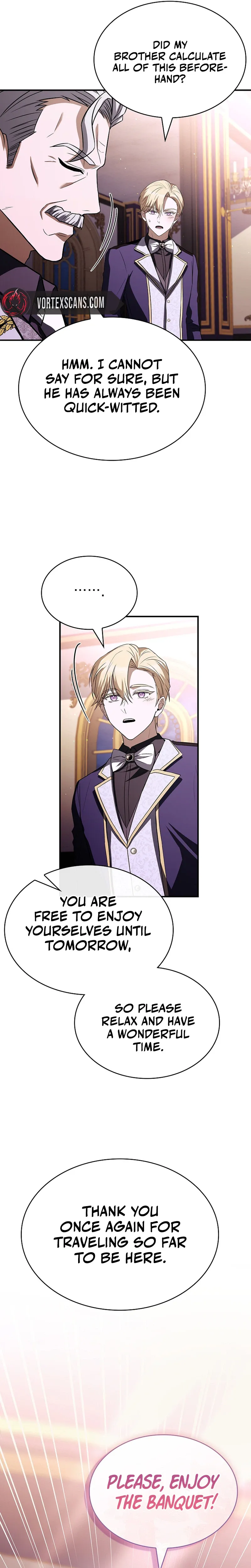 To Hell with Being Heir, I'm Going to Heal Chapter 18 Page 28