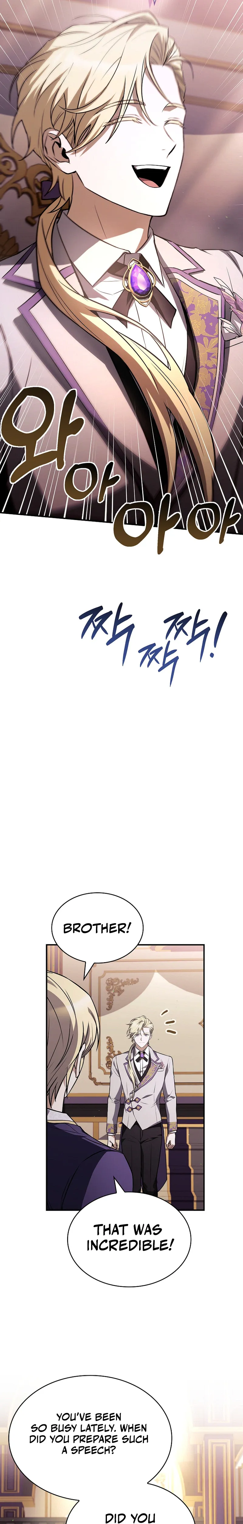 To Hell with Being Heir, I'm Going to Heal Chapter 18 Page 29