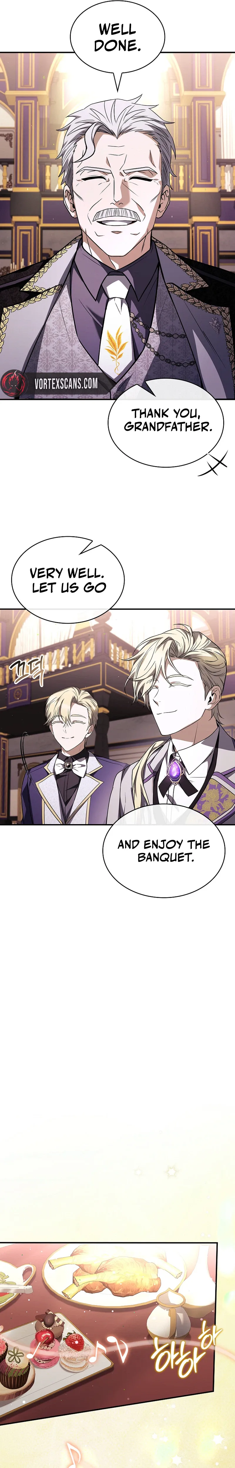 To Hell with Being Heir, I'm Going to Heal Chapter 18 Page 31
