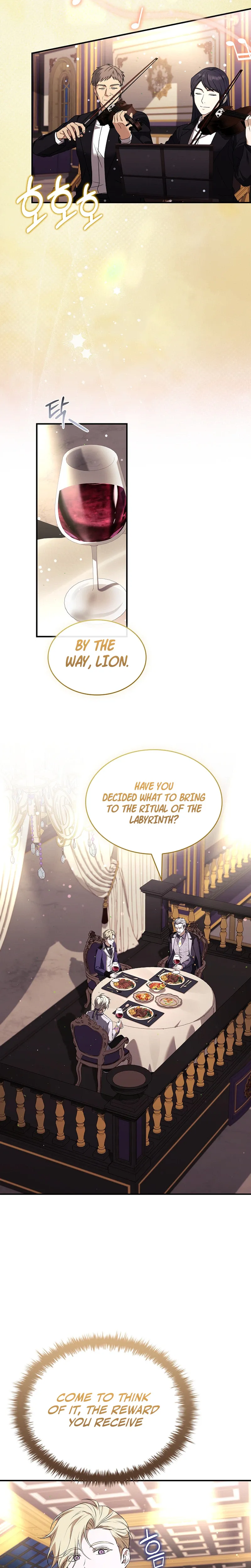 To Hell with Being Heir, I'm Going to Heal Chapter 18 Page 32