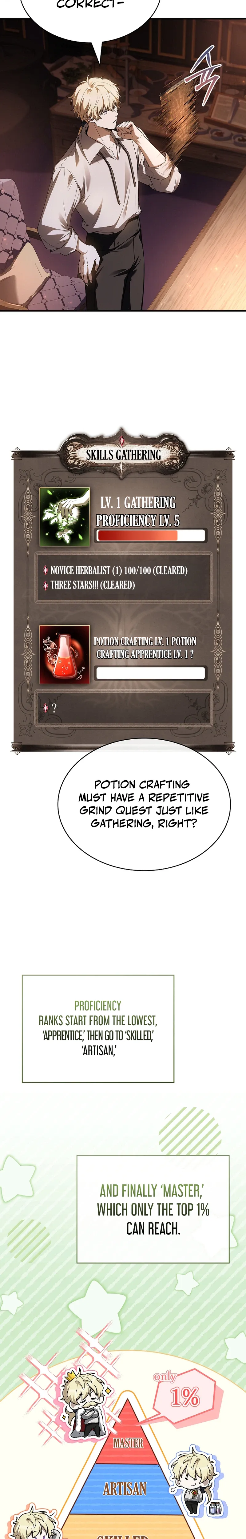 To Hell with Being Heir, I'm Going to Heal Chapter 2 Page 3
