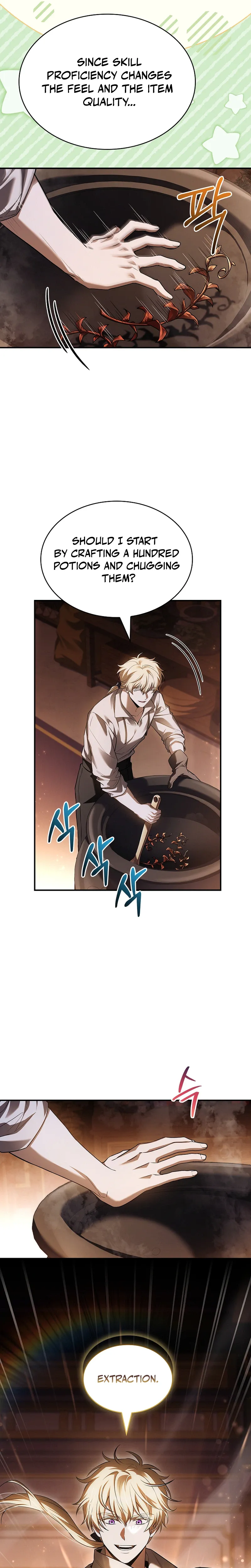 To Hell with Being Heir, I'm Going to Heal Chapter 2 Page 5