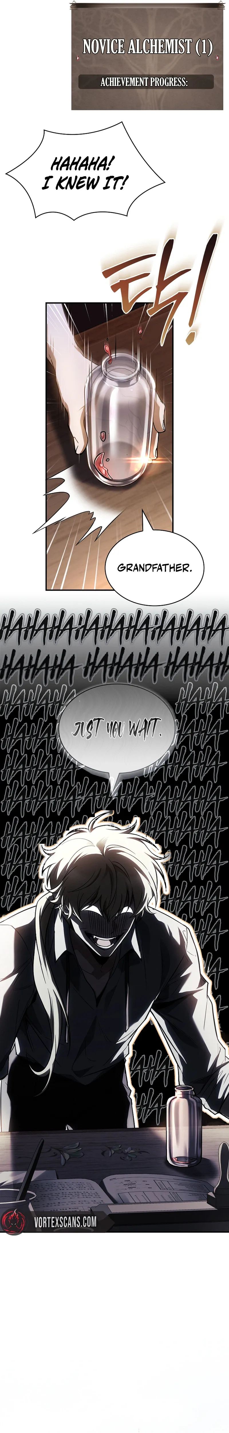 To Hell with Being Heir, I'm Going to Heal Chapter 2 Page 8