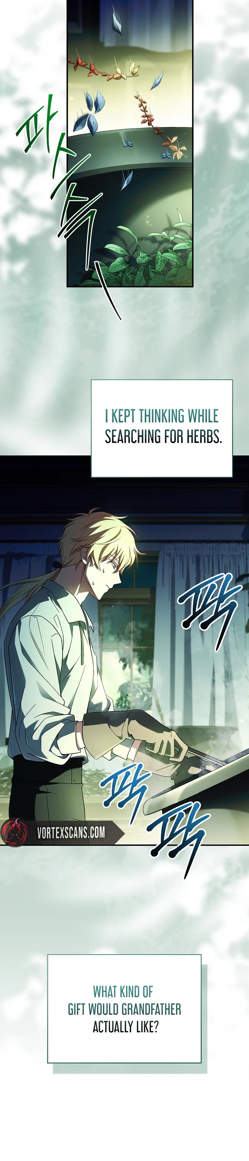 To Hell with Being Heir, I'm Going to Heal Chapter 2 Page 13
